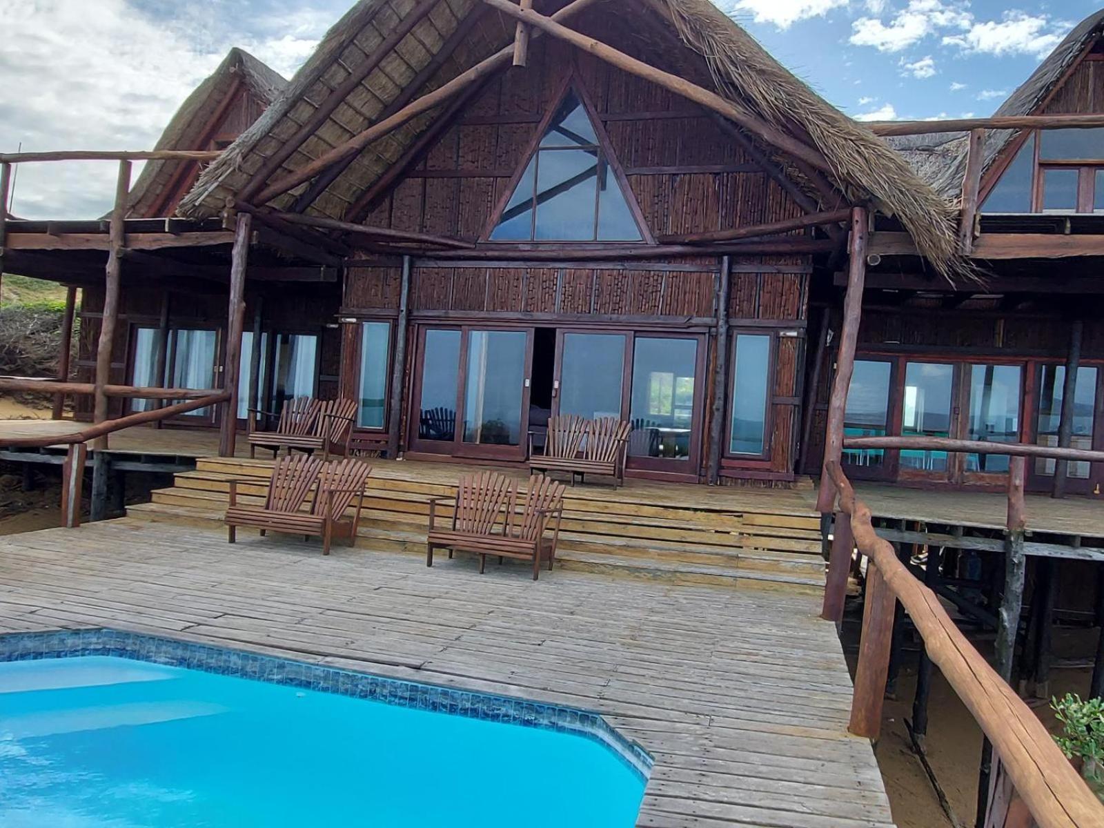 Chicuanga Villa Chizavane Luaran gambar