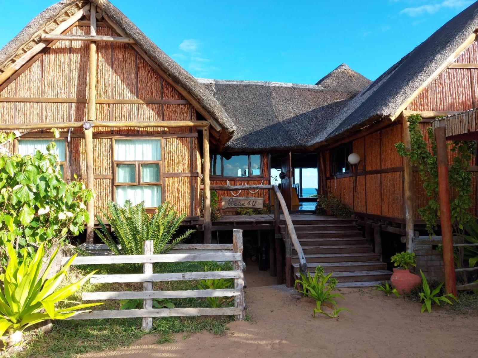 Chicuanga Villa Chizavane Luaran gambar